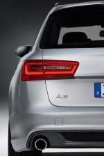 Audi A6 3.0T Quattro S-Line Avant 2011 года (WW)